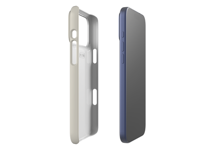 Frosty White Snap Case - iPhone 17 Series