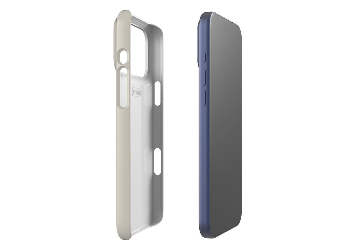 Frosty White Snap Case - iPhone 17 Series