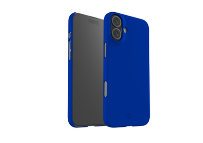 Blissful Blue Snap Case - iPhone 16 Series