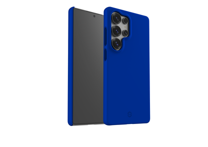 Blissful Blue Snap Case in Gloss - Samsung Galaxy S25 Series