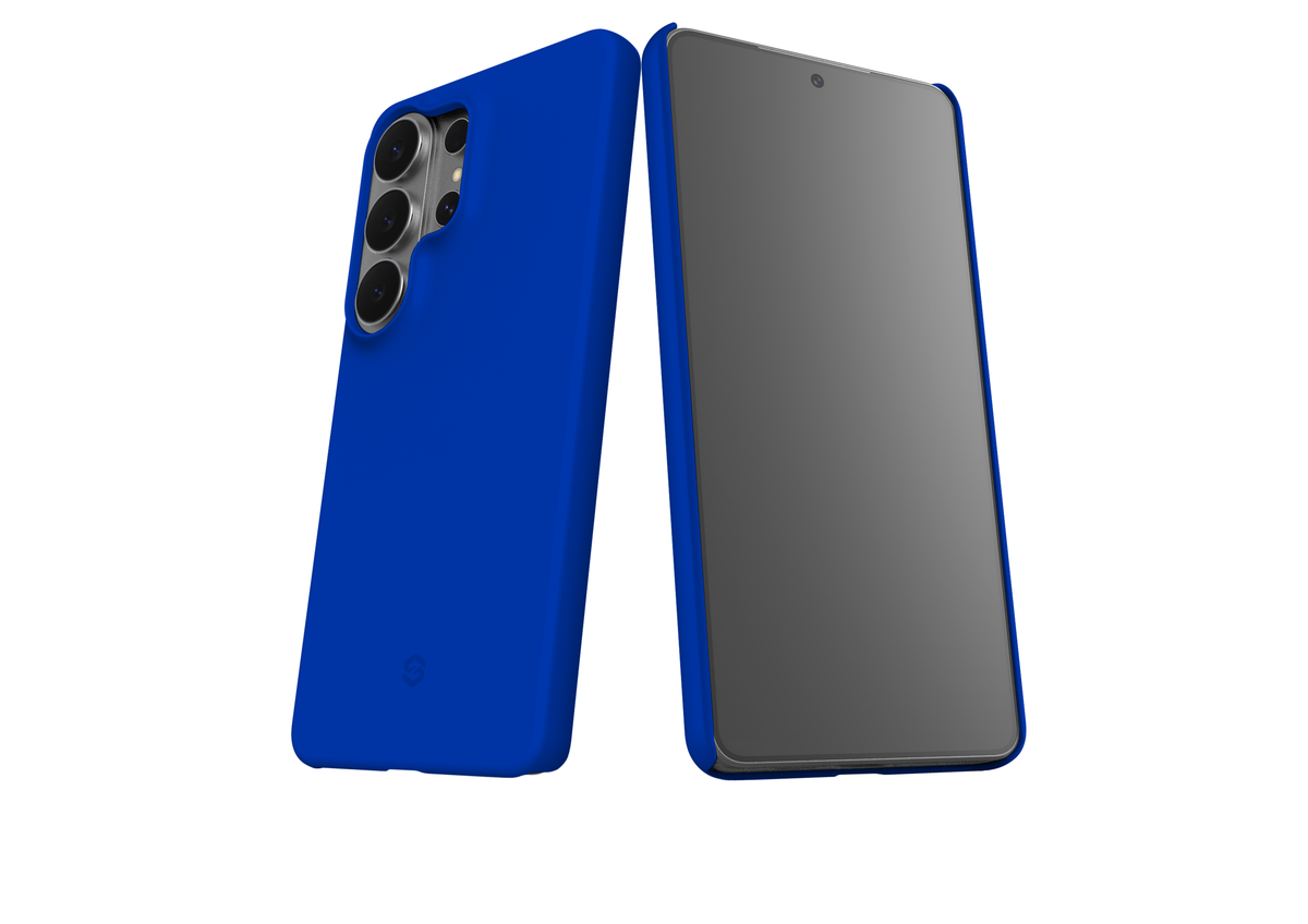 Blissful Blue Snap Case in Gloss - Samsung Galaxy S26 Series