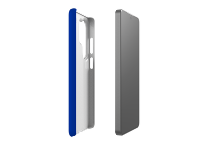 Blissful Blue Snap Case in Gloss - Samsung Galaxy S26 Series