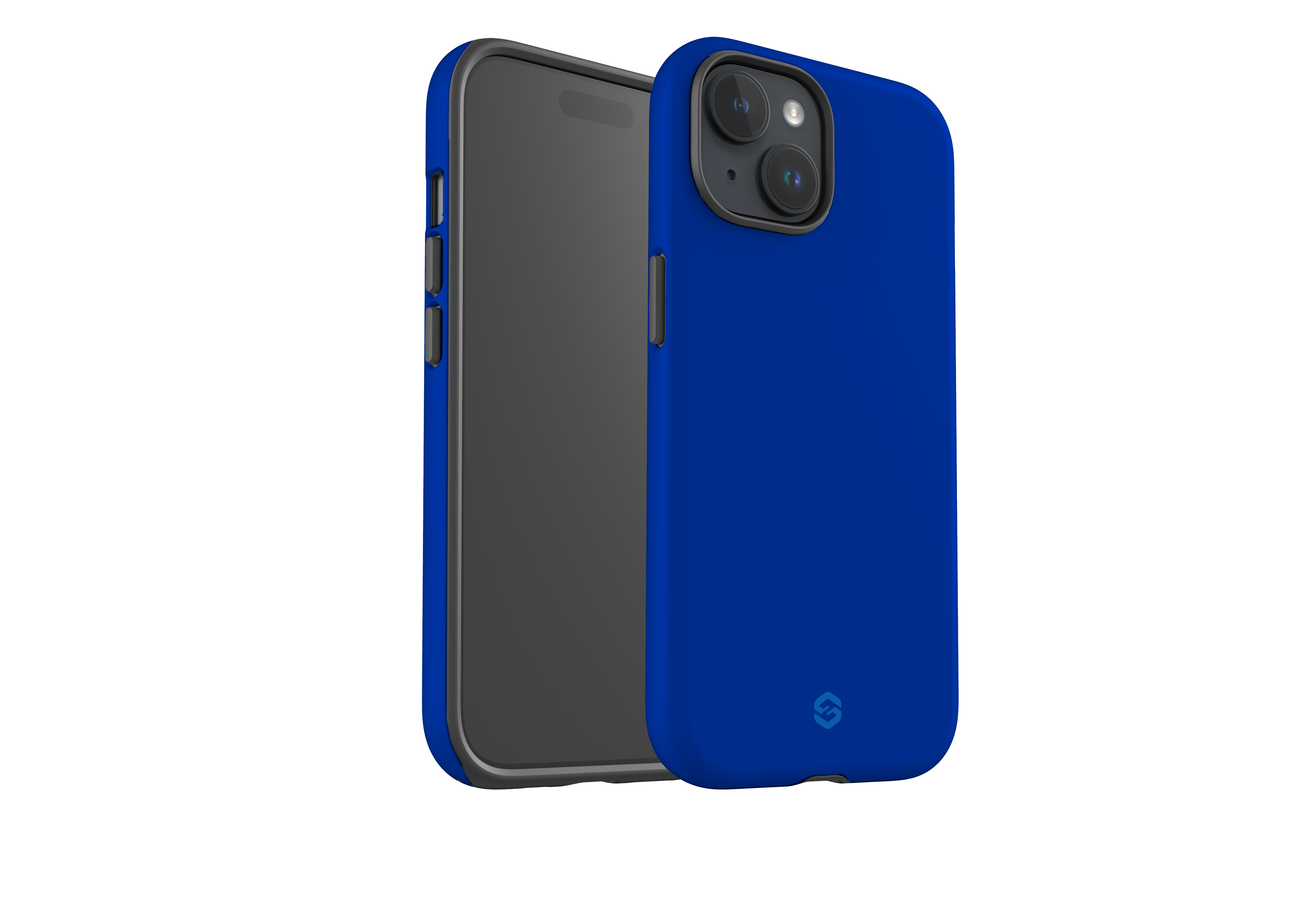 Blissful Blue Case - iPhone 15 Series