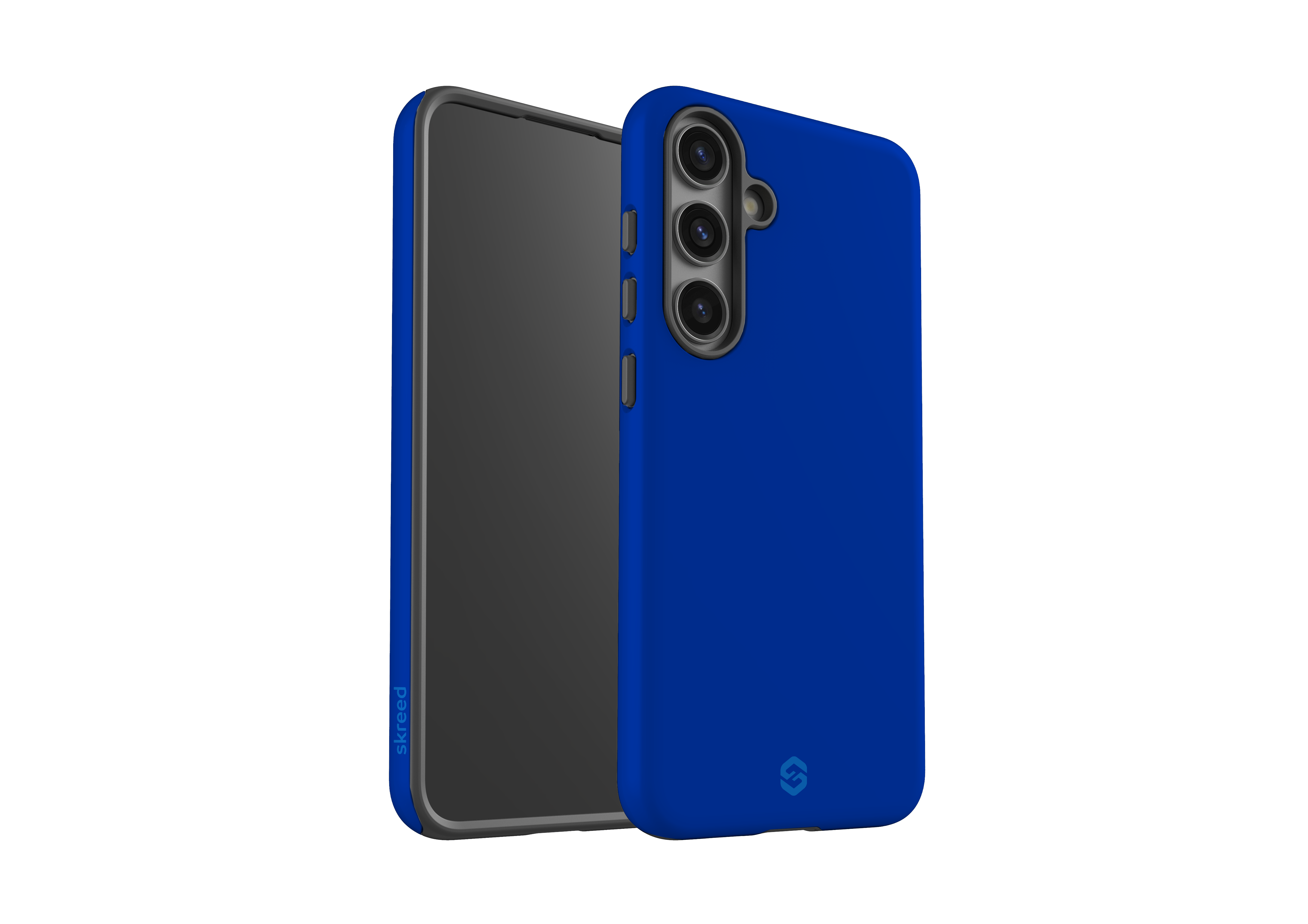 Blissful Blue Case - Samsung Galaxy S24 Series