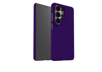 Vivid Violet Snap Case in Gloss - Samsung Galaxy S26 Series