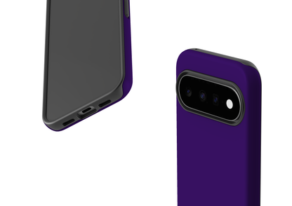 Vivid Violet Case - Google Pixel 11 Series