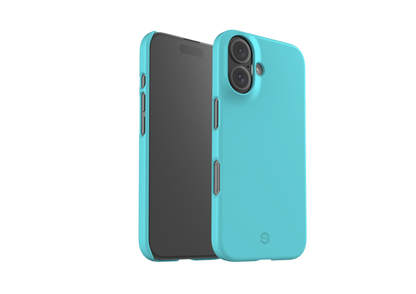 Blissful Blue Snap Case - iPhone 16 Series