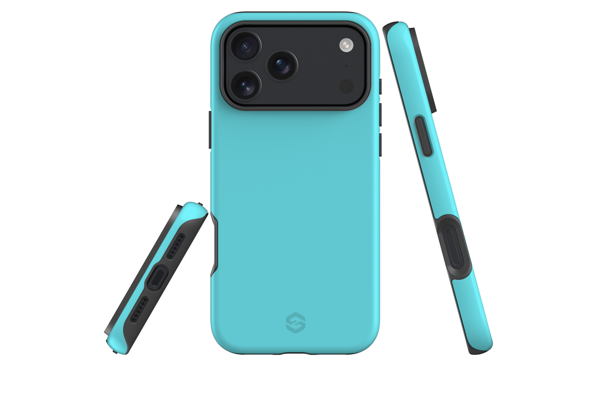 Blissful Blue Case - iPhone 18 Series