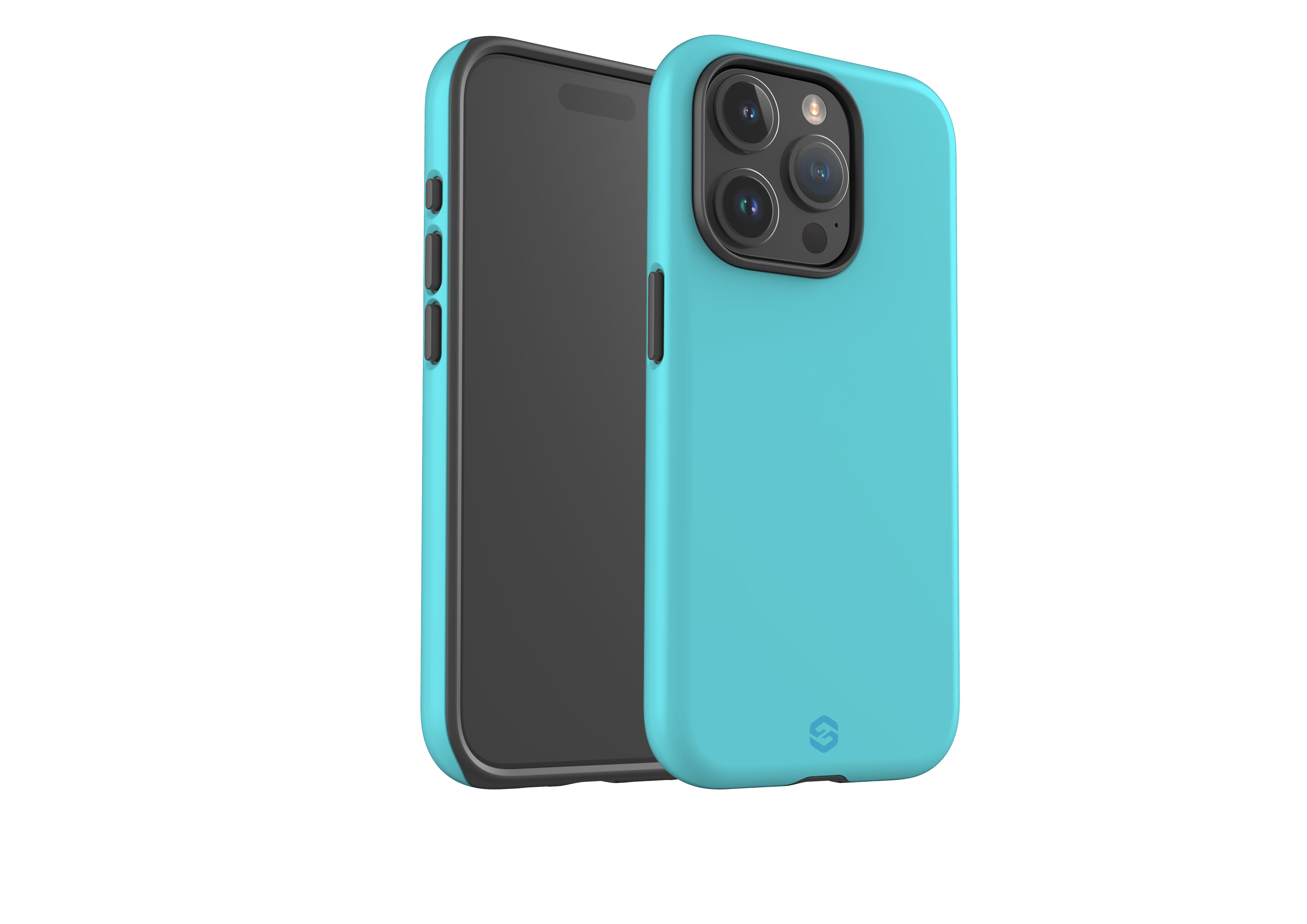 Blissful Blue Case - iPhone 15 Series