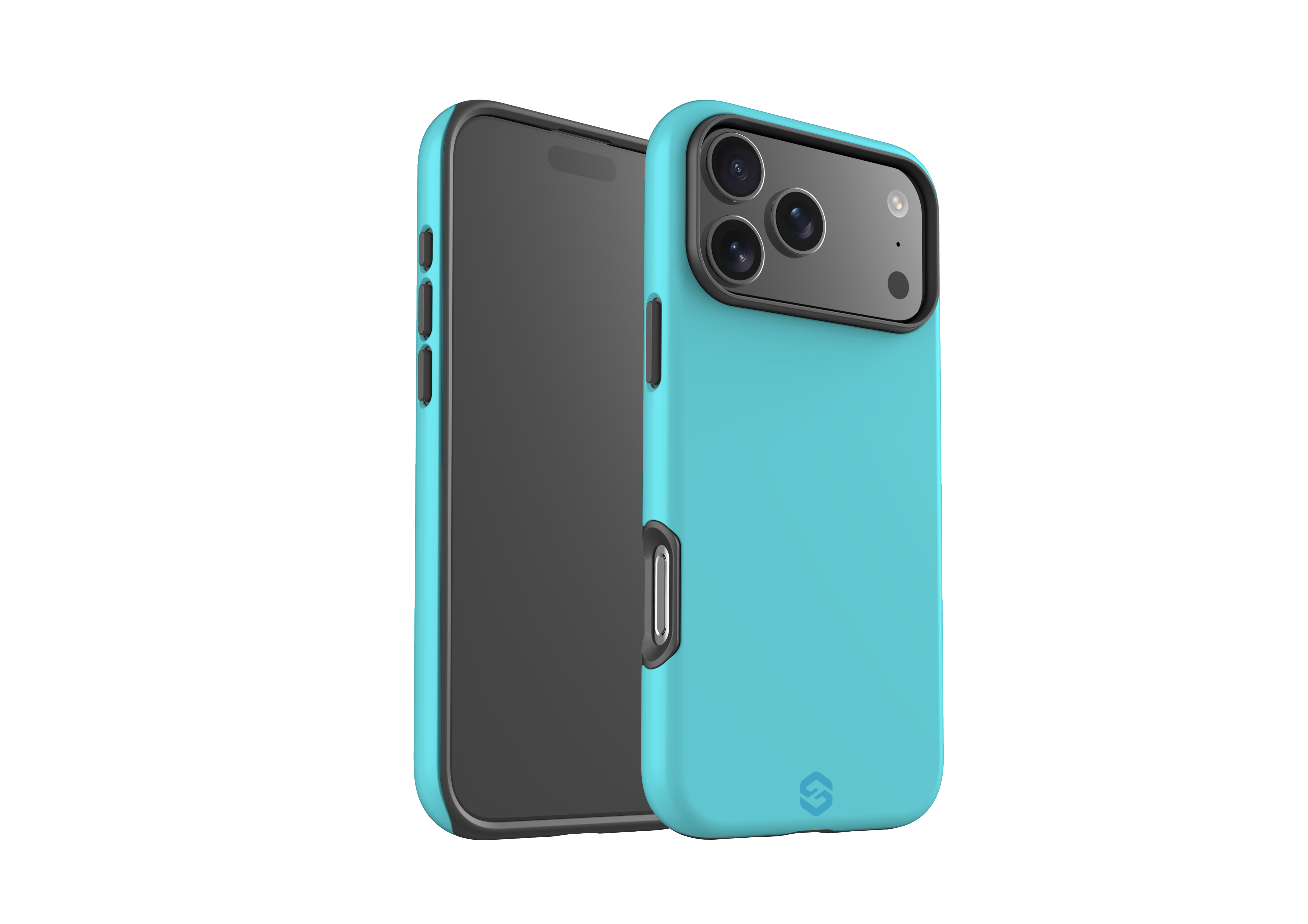 Blissful Blue Case - iPhone 17 Series