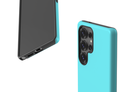 Blissful Blue Case - Samsung Galaxy S25 Series