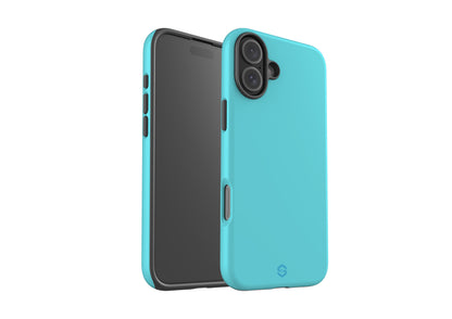 Blissful Blue Case - iPhone 16 Series