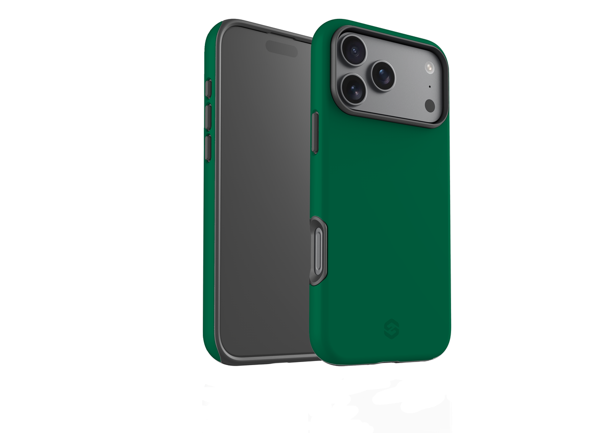 Go Green Case - iPhone 18 Series