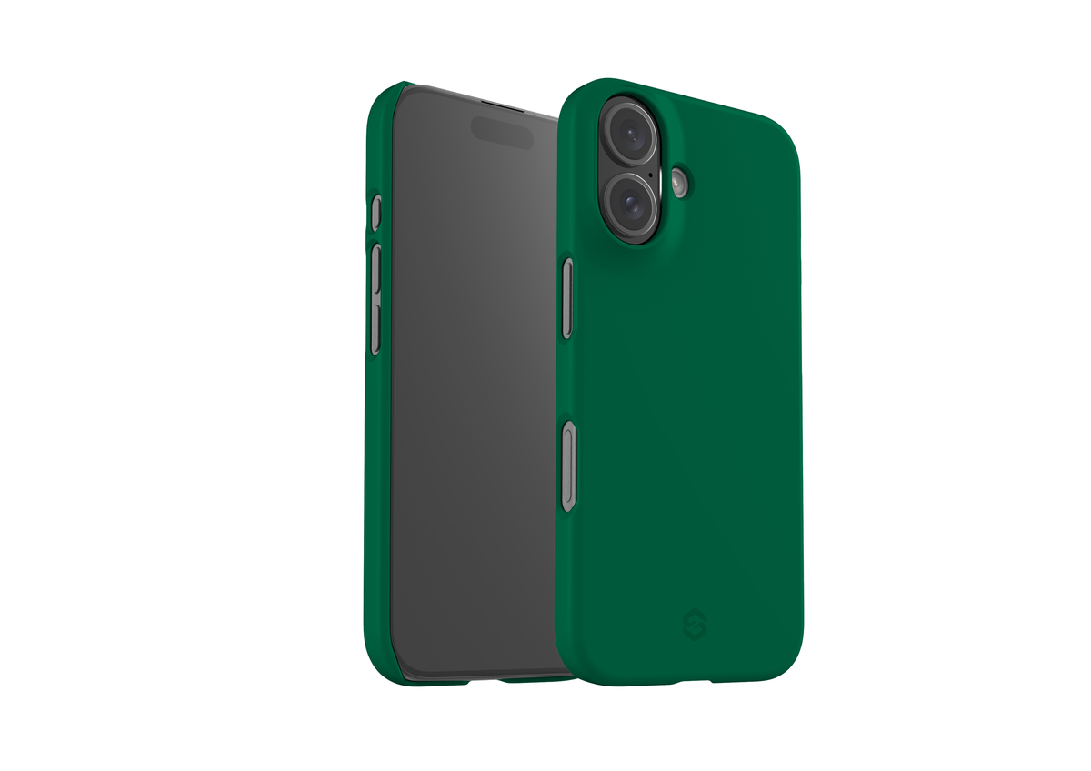 Go Green Snap Case - iPhone 16 Series
