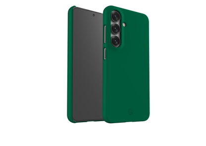 Go Green Snap Case in Gloss - Samsung Galaxy S25 Series