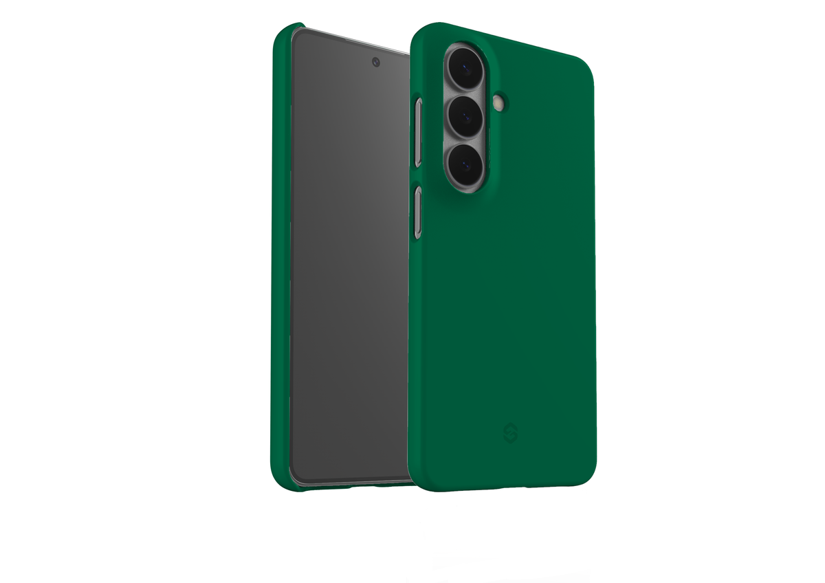 Go Green Snap Case in Gloss - Samsung Galaxy S26 Series