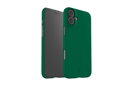 Go Green Snap Case - iPhone 16 Series