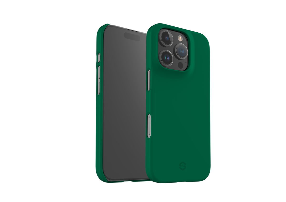 Go Green Snap Case - iPhone 16 Series