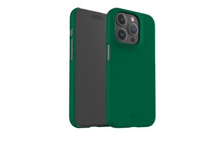 Go Green Snap Case in Gloss - iPhone 15 Series