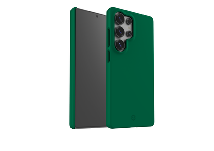 Go Green Snap Case in Gloss - Samsung Galaxy S25 Series