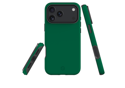Go Green Case - iPhone 18 Series