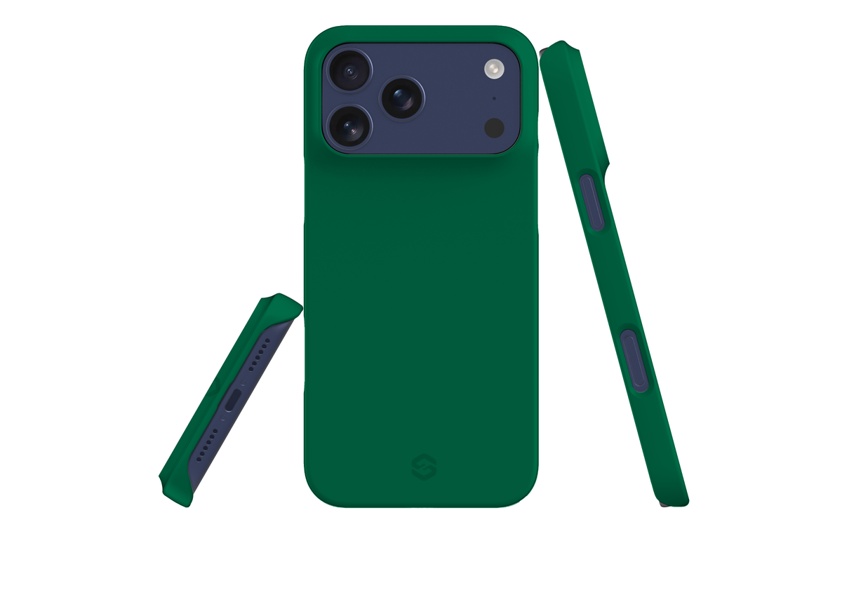 Go Green Snap Case - iPhone 17 Series