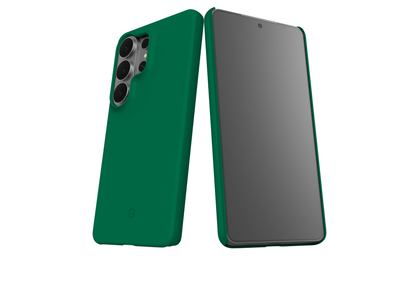 Go Green Snap Case in Gloss - Samsung Galaxy S26 Series