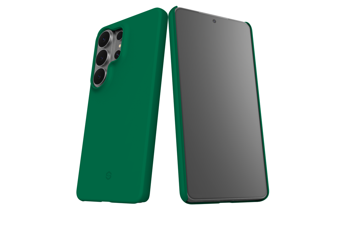 Go Green Snap Case in Gloss - Samsung Galaxy S26 Series