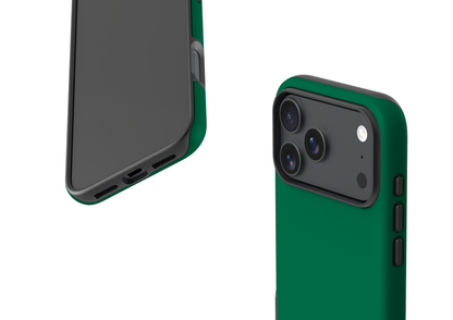 Go Green Case - iPhone 18 Series