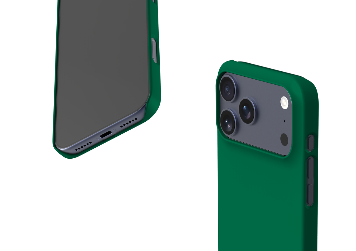 Go Green Snap Case - iPhone 17 Series