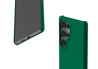 Go Green Snap Case in Gloss - Samsung Galaxy S25 Series