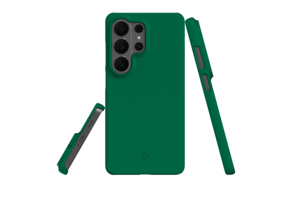 Go Green Snap Case in Gloss - Samsung Galaxy S26 Series