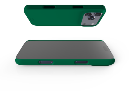 Go Green Snap Case - iPhone 17 Series