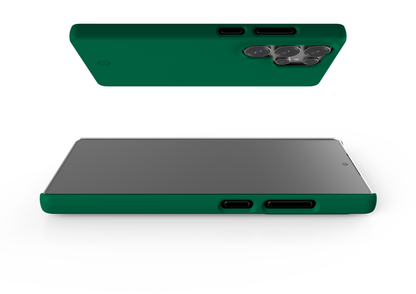 Go Green Snap Case in Gloss - Samsung Galaxy S25 Series