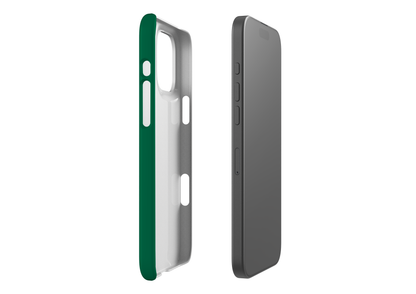Go Green Snap Case - iPhone 16 Series