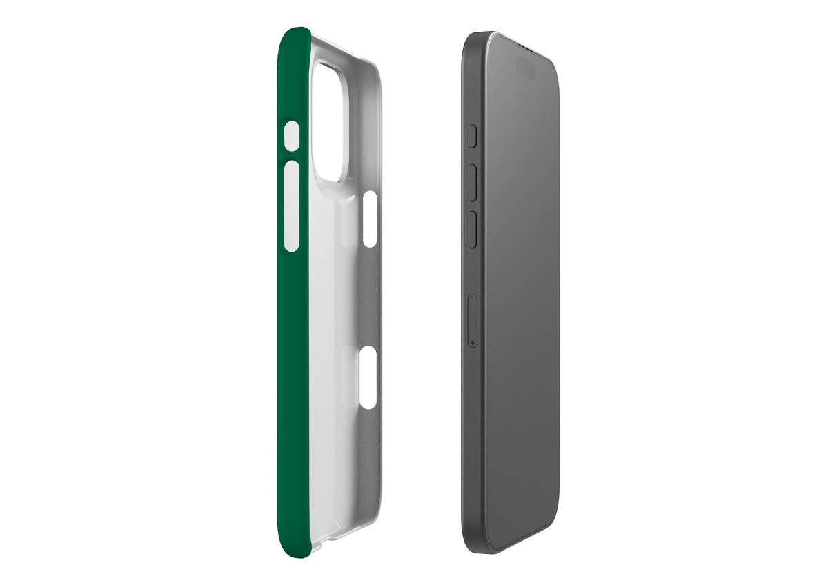 Go Green Snap Case - iPhone 16 Series