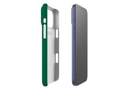 Go Green Snap Case - iPhone 17 Series