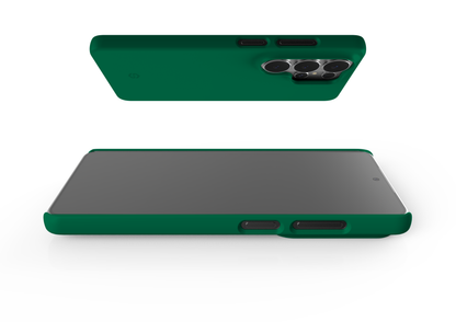 Go Green Snap Case in Gloss - Samsung Galaxy S26 Series