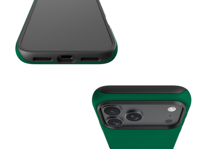 Go Green Case - iPhone 18 Series