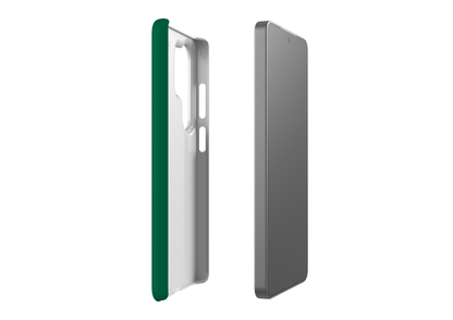 Go Green Snap Case in Gloss - Samsung Galaxy S26 Series