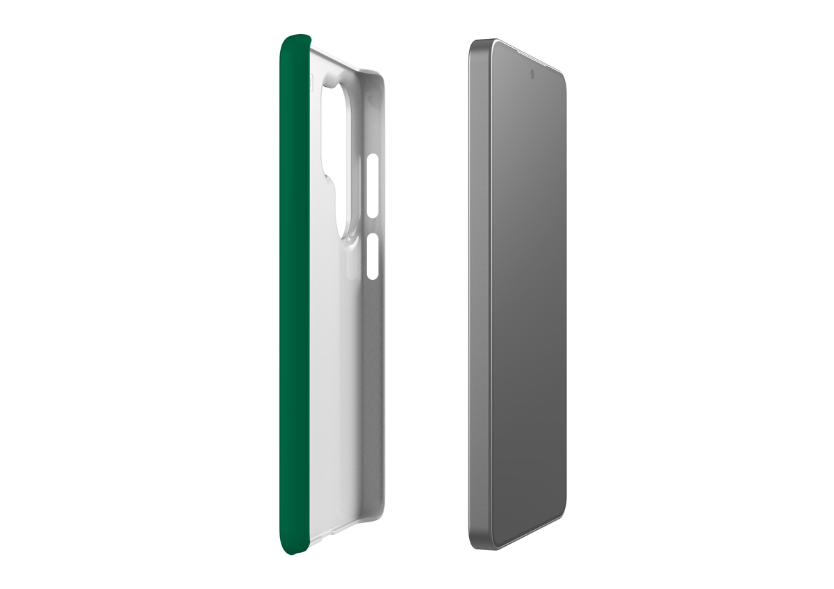 Go Green Snap Case in Gloss - Samsung Galaxy S26 Series