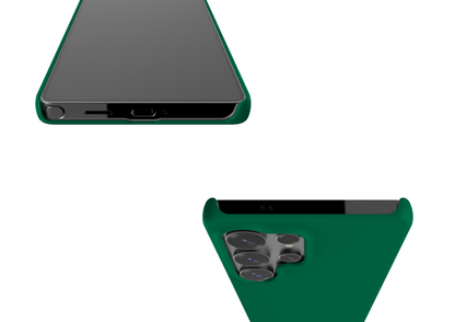 Go Green Snap Case in Gloss - Samsung Galaxy S25 Series