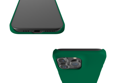 Go Green Snap Case - iPhone 16 Series