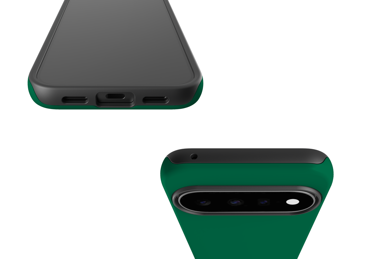 Go Green Case - Google Pixel 11 Series