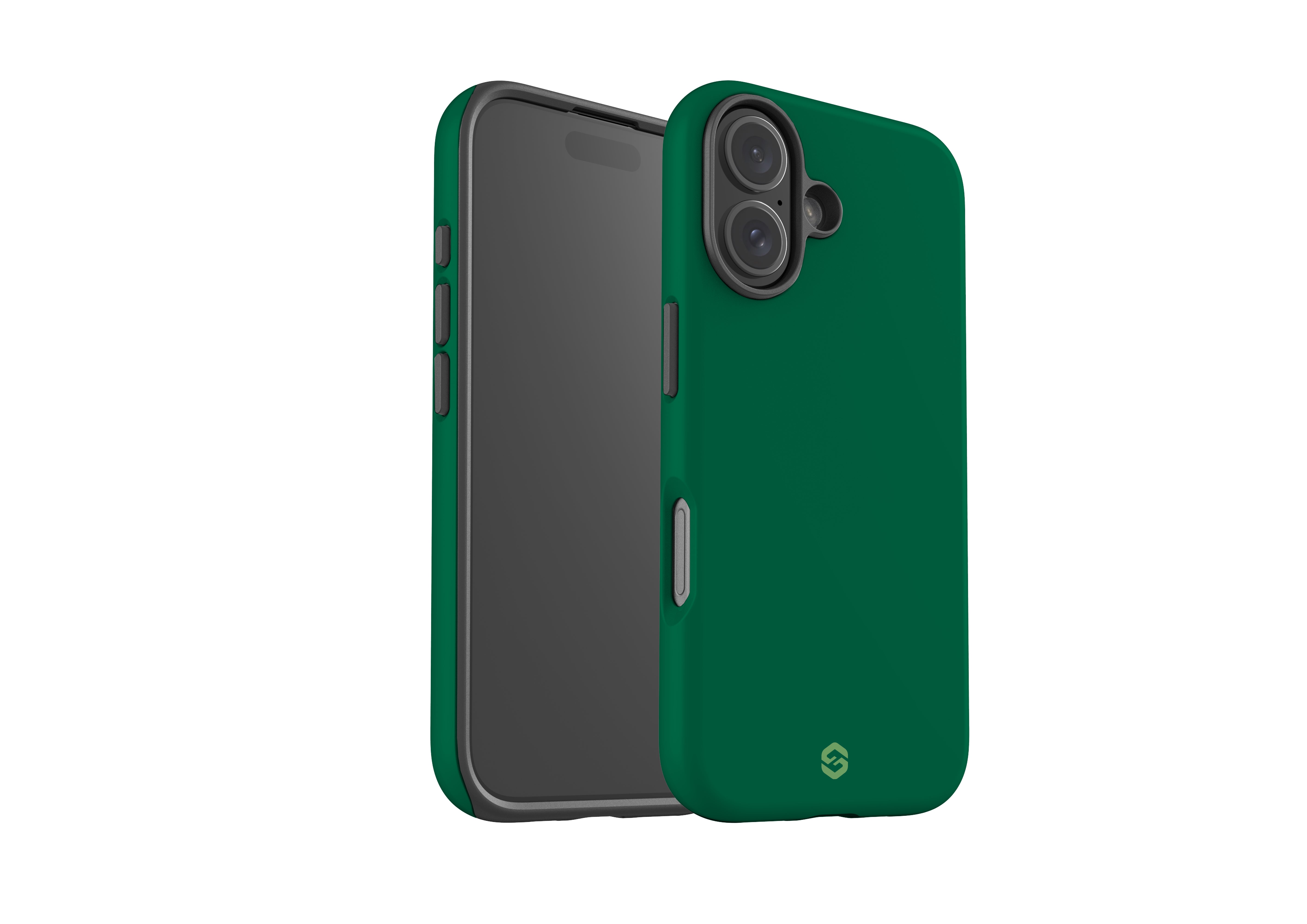 Go Green Case - iPhone 16 Series