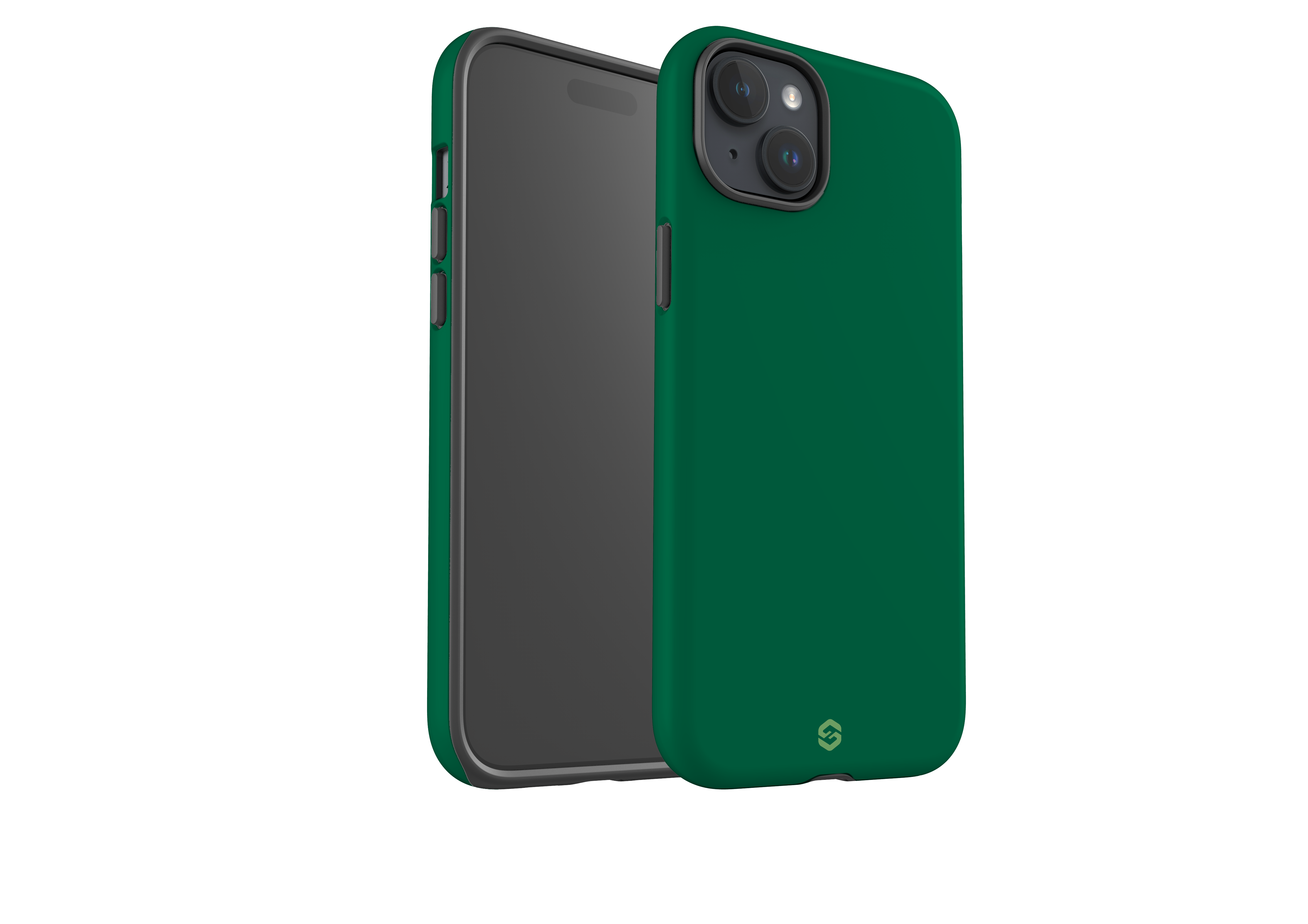 Go Green Case - iPhone 15 Series