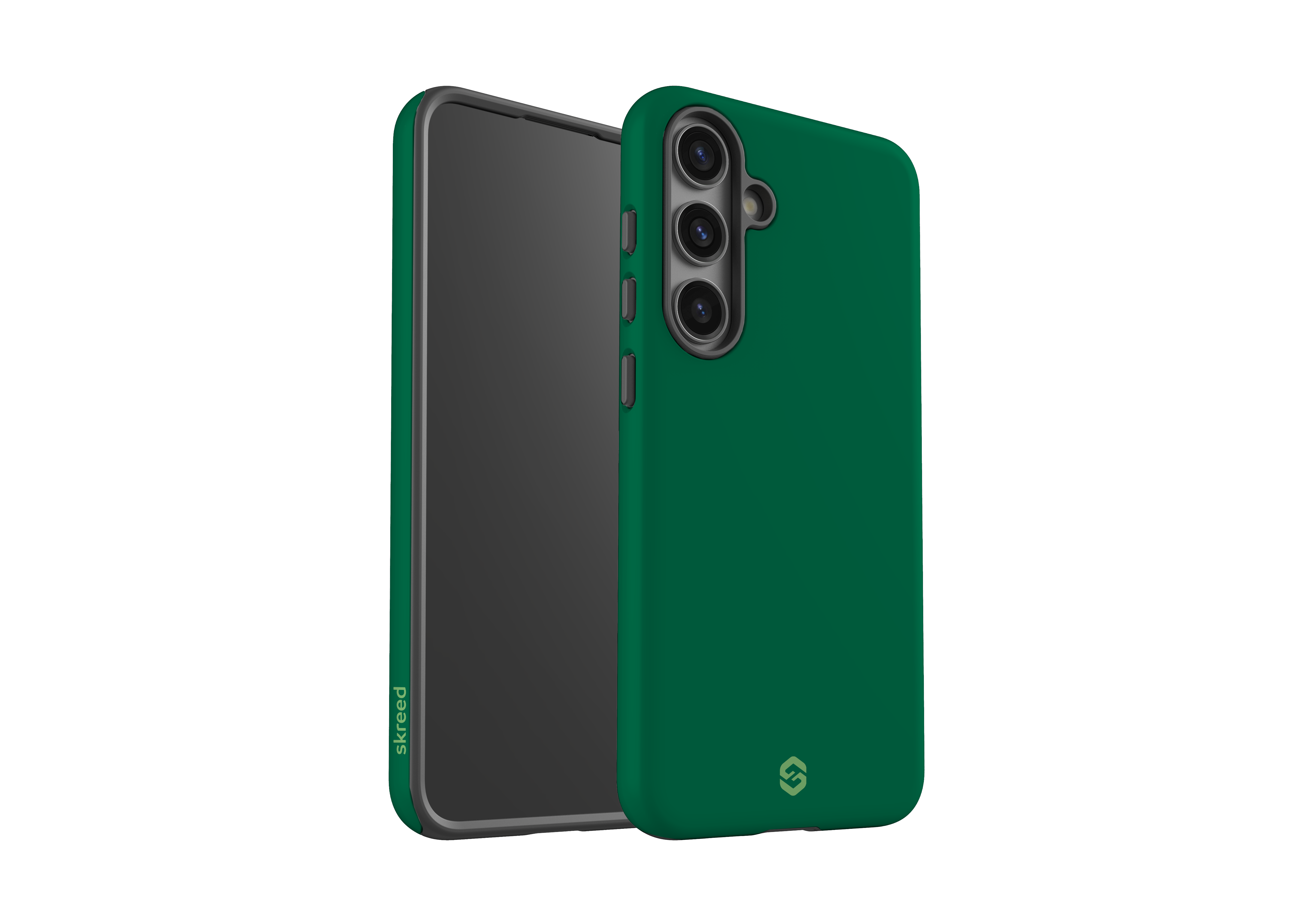 Go Green Case - Samsung Galaxy S24 Series