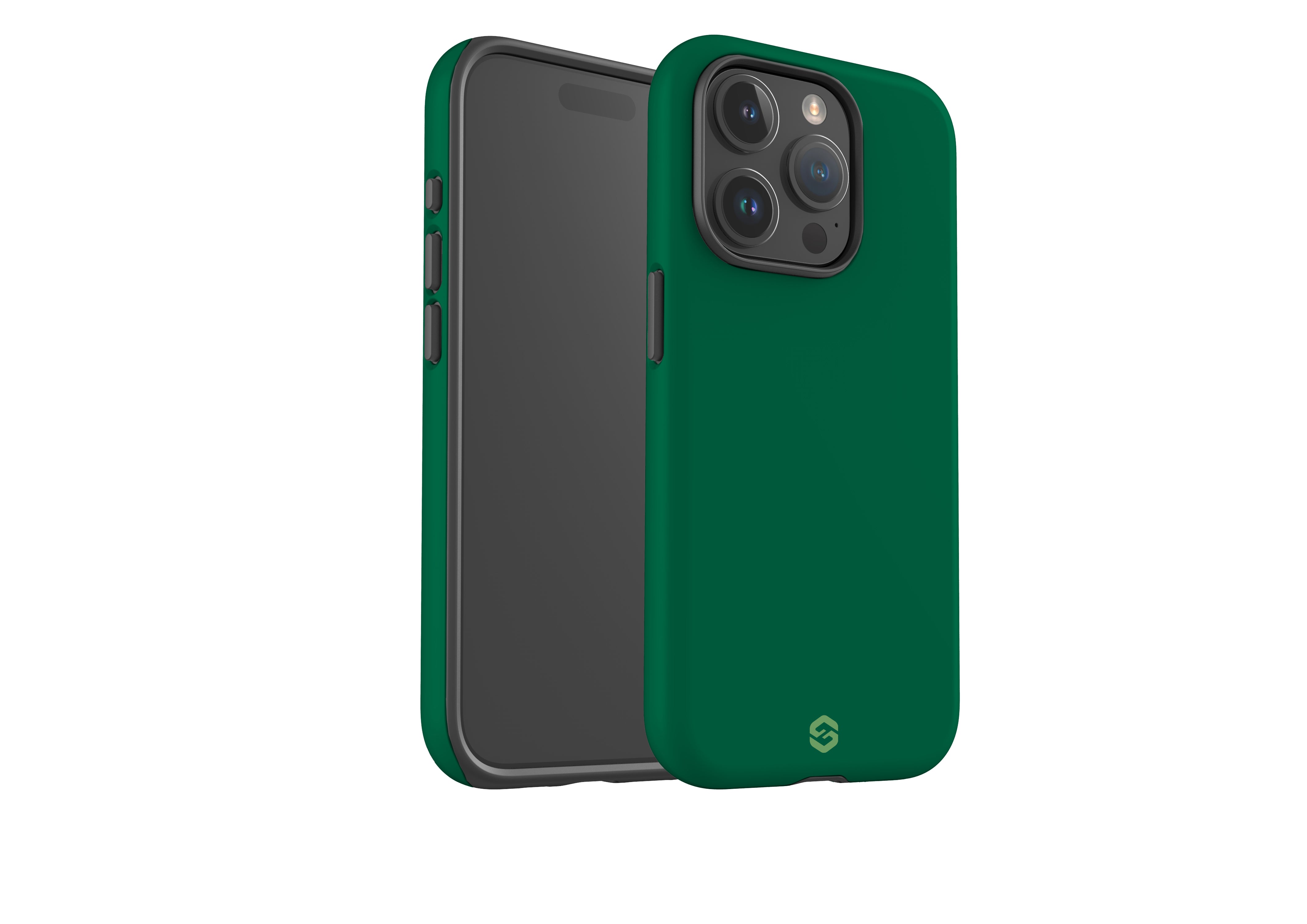 Go Green Case - iPhone 15 Series