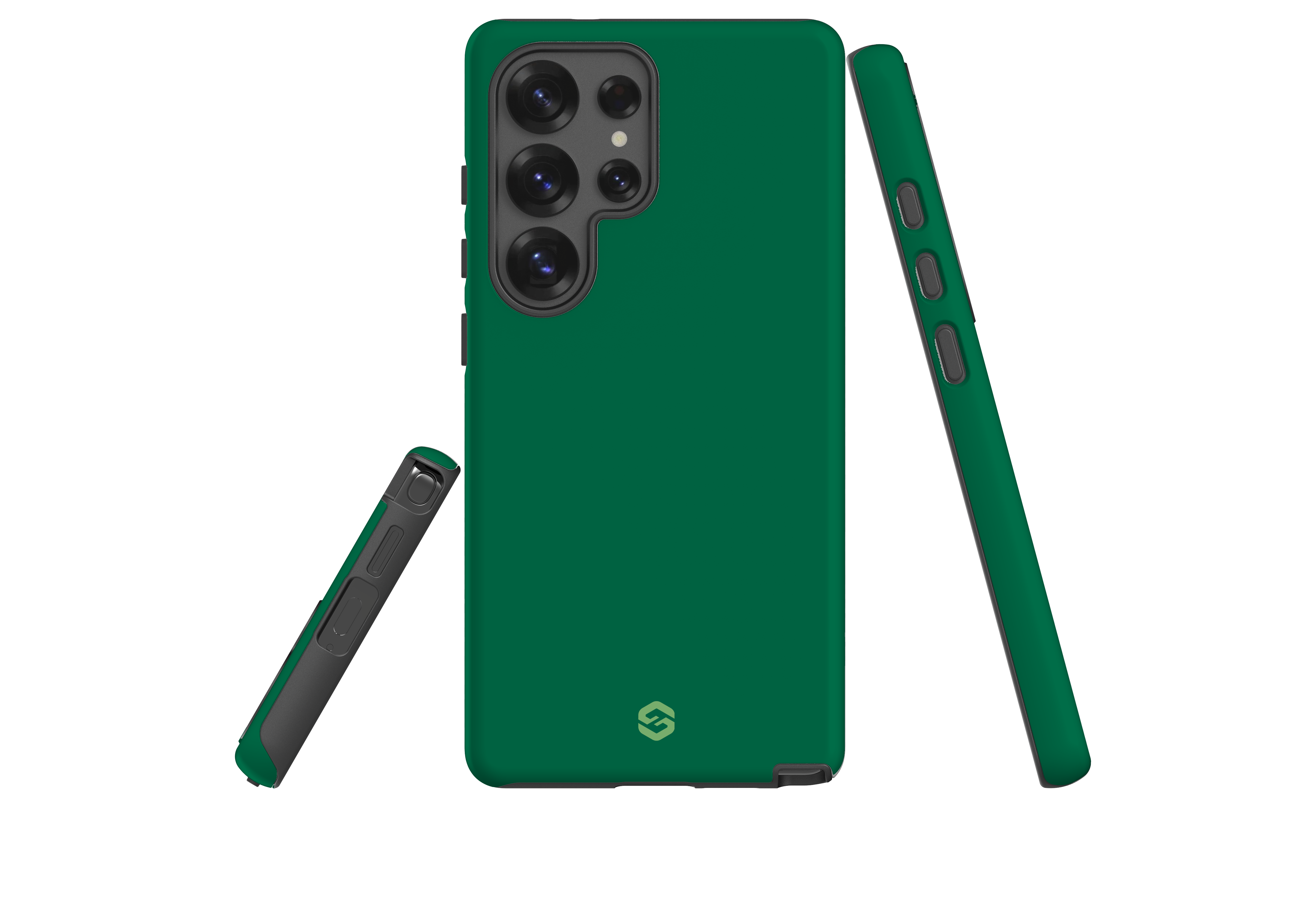 Go Green Case - Samsung Galaxy S25 Series