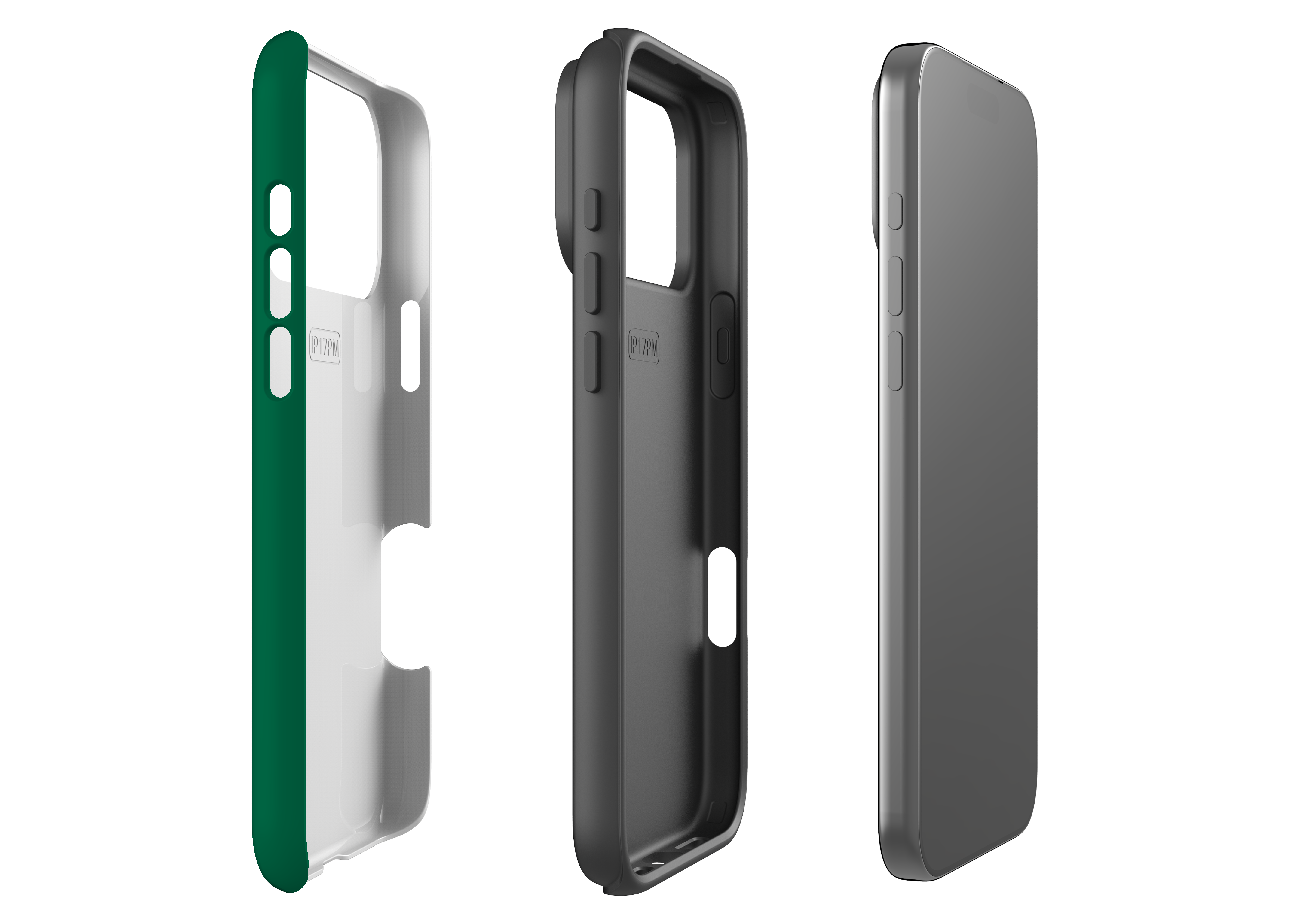 Go Green Case - iPhone 17 Series